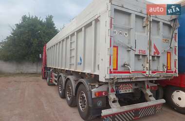 Самосвал полуприцеп STAS S339CX 2006 в 