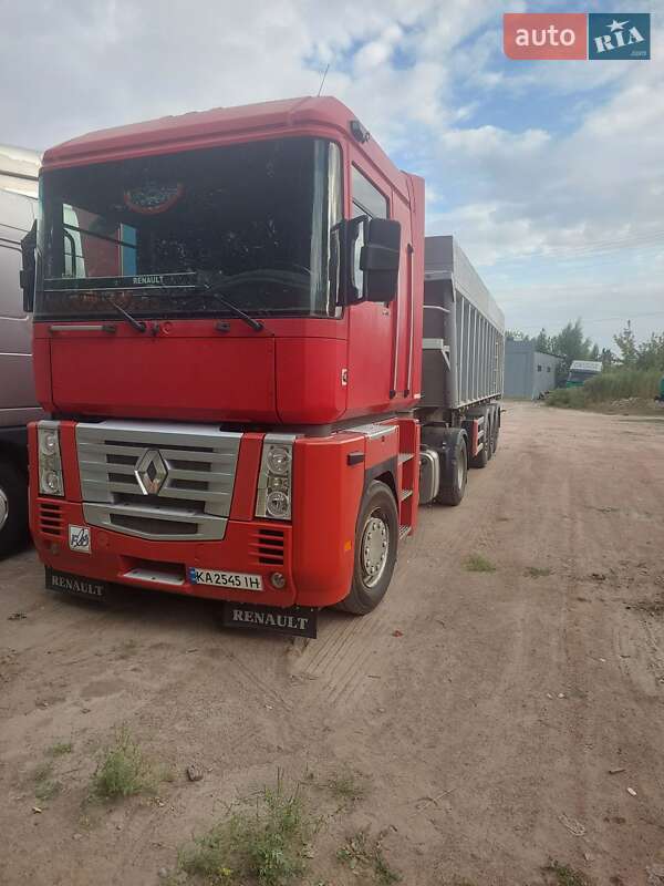 Самосвал полуприцеп STAS S339CX 2006 в Киеве