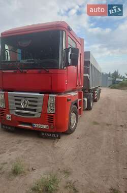 Самосвал полуприцеп STAS S339CX 2006 в 