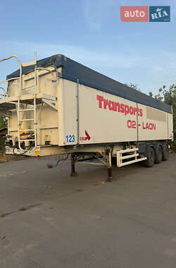 Зерновоз - полуприцеп STAS S339CX 2009 в Киеве