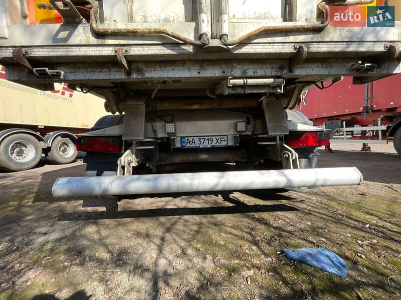 Зерновоз - полуприцеп STAS S339CX 2007 в Полтаве