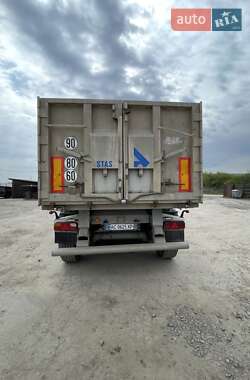 Самосвал полуприцеп STAS S339CX 2012 в 