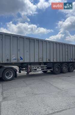 Самосвал полуприцеп STAS S339CX 2007 в 
