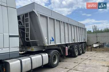 Самосвал полуприцеп STAS S339CX 2008 в Одессе