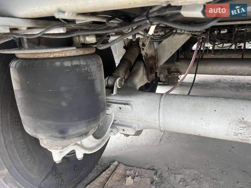Самосвал полуприцеп STAS S339CX 2008 в Одессе