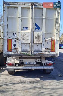 Самосвал полуприцеп STAS S339CX 2007 в 