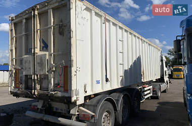 Самосвал полуприцеп STAS S339CX 2007 в 