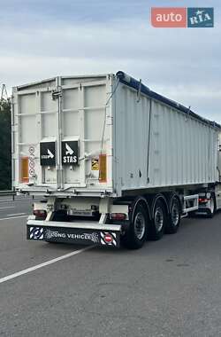 Самоскид напівпричіп STAS S339CX 2005 в 