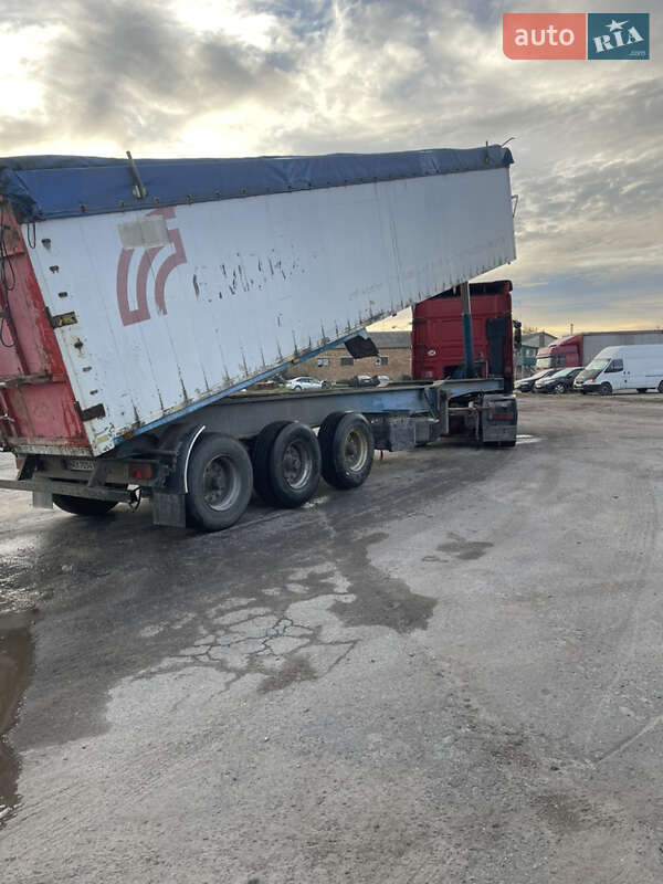 Самосвал полуприцеп STAS S343AB 1991 в Хмельницком