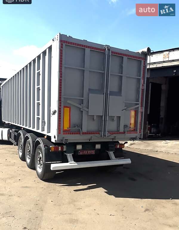 Зерновоз - полуприцеп STAS S343C1 2003 в Житомире фото 12 Зерновоз - полуприцеп STAS S343C1 2003 в Житомире