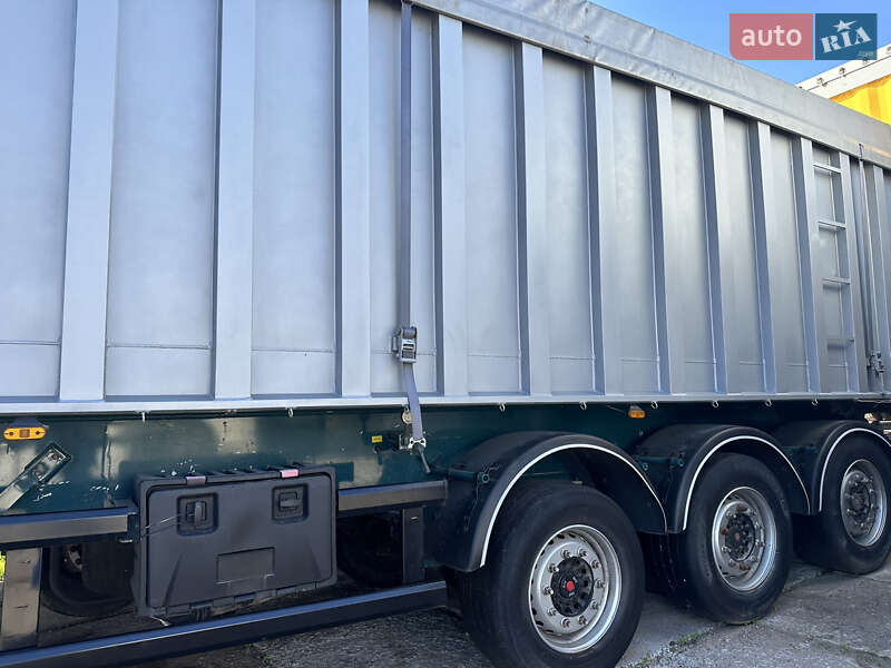 Зерновоз - полуприцеп STAS S343C1 2003 в Житомире фото 10 Зерновоз - полуприцеп STAS S343C1 2003 в Житомире