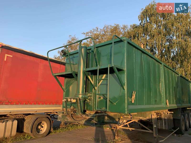 Самоскид напівпричіп STAS S343C1 1989 в Хоролі