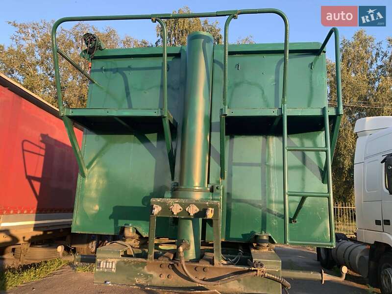 Самоскид напівпричіп STAS S343C1 1989 в Хоролі