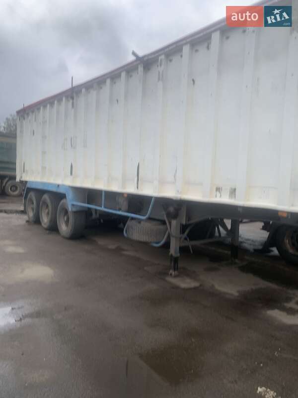 Самосвал полуприцеп STAS S343C1 1997 в Тараще