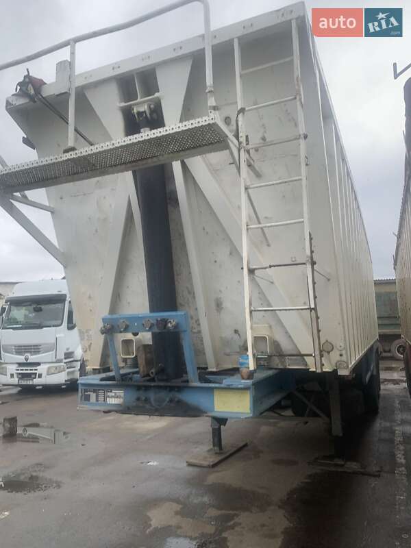 Самосвал полуприцеп STAS S343C1 1997 в Тараще