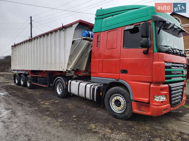 Самосвал полуприцеп STAS S34 1990 в Погребище