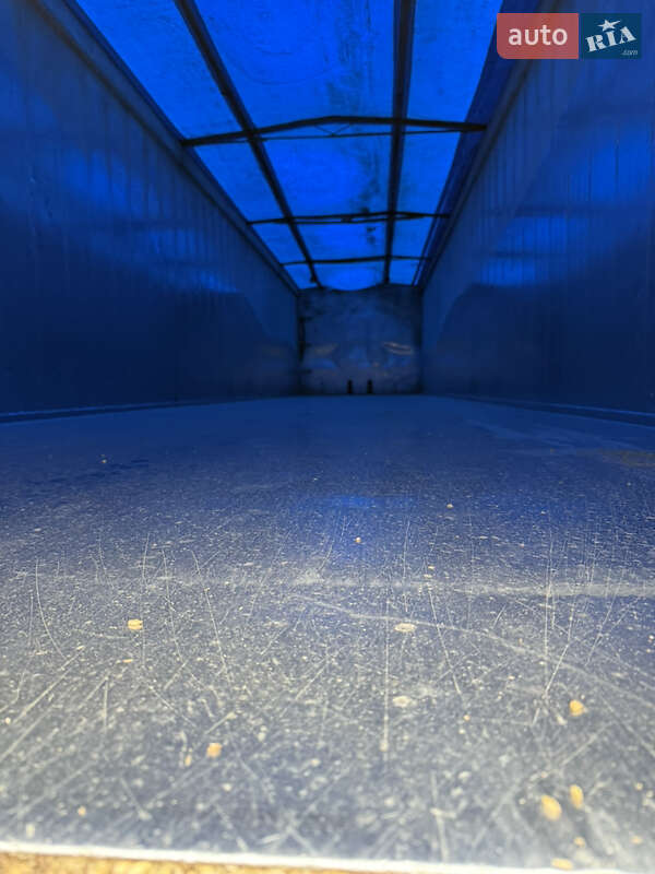 Зерновоз - напівпричіп STAS S34 1988 в Славуті фото 3 Зерновоз - напівпричіп STAS S34 1988 в Славуті