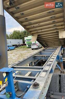 Самосвал полуприцеп STAS S34 2000 в 