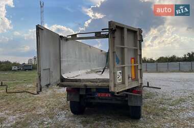 Самосвал полуприцеп STAS S34 2000 в 