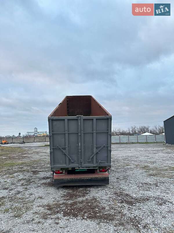 Самоскид напівпричіп STAS S34 1999 в Білій Церкві фото 5 Самоскид напівпричіп STAS S34 1999 в Білій Церкві