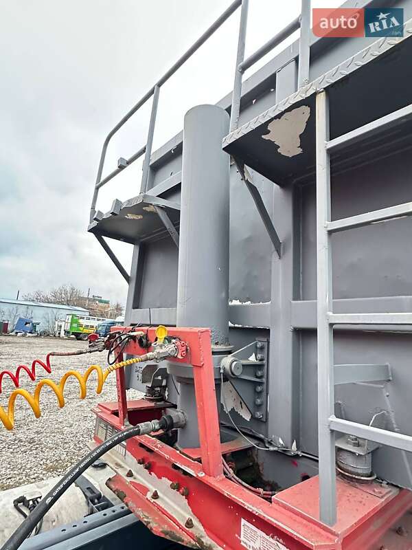 Самоскид напівпричіп STAS S34 1999 в Білій Церкві фото 8 Самоскид напівпричіп STAS S34 1999 в Білій Церкві