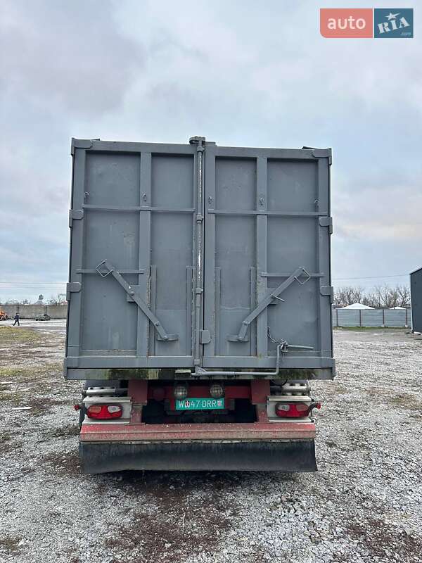 Самоскид напівпричіп STAS S34 1999 в Білій Церкві фото 20 Самоскид напівпричіп STAS S34 1999 в Білій Церкві