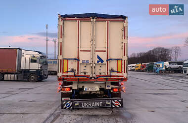 Самосвал полуприцеп STAS S3 2009 в 
