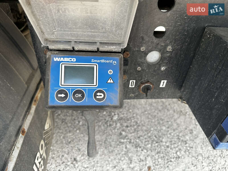 Зерновоз - полуприцеп STAS S3 2015 в Хмельницком фото 14 Зерновоз - полуприцеп STAS S3 2015 в Хмельницком