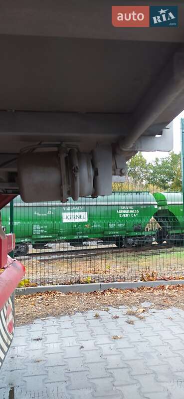 Самоскид напівпричіп STAS SA 33-9K 2003 в Дніпрі фото 20 Самоскид напівпричіп STAS SA 33-9K 2003 в Дніпрі