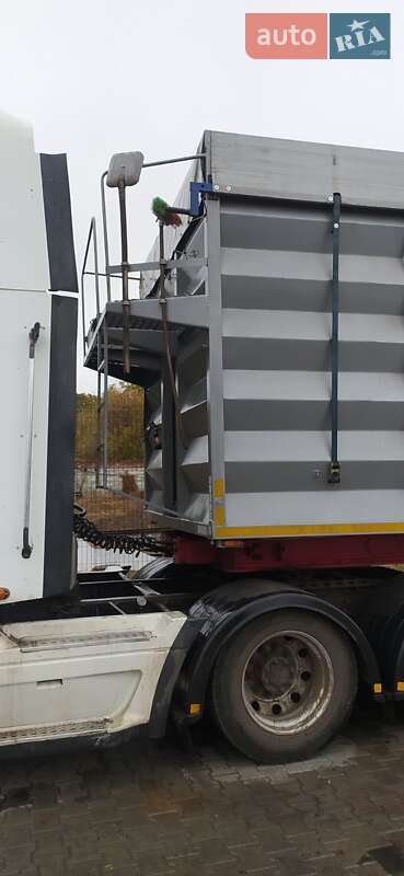 Самоскид напівпричіп STAS SA 33-9K 2003 в Дніпрі фото 25 Самоскид напівпричіп STAS SA 33-9K 2003 в Дніпрі