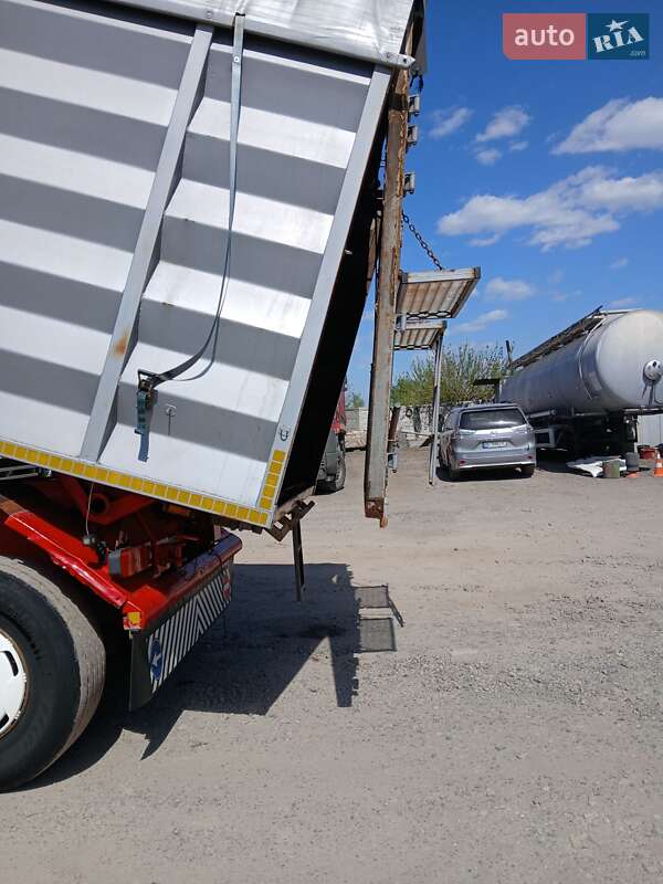 Самоскид напівпричіп STAS SA 33-9K 2003 в Дніпрі фото 29 Самоскид напівпричіп STAS SA 33-9K 2003 в Дніпрі
