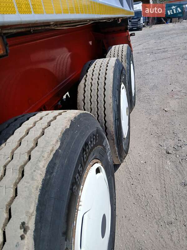 Самоскид напівпричіп STAS SA 33-9K 2003 в Дніпрі фото 39 Самоскид напівпричіп STAS SA 33-9K 2003 в Дніпрі