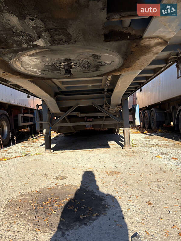 Самоскид напівпричіп STAS SA 33-9K 1999 в Дніпрі