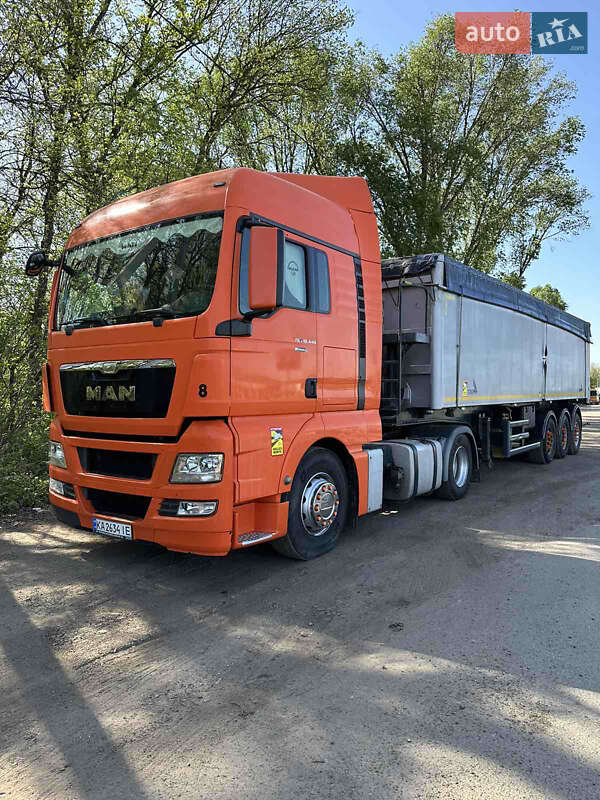 Самоскид напівпричіп STAS SA 33-9K 2009 в Києві фото 3 Самоскид напівпричіп STAS SA 33-9K 2009 в Києві