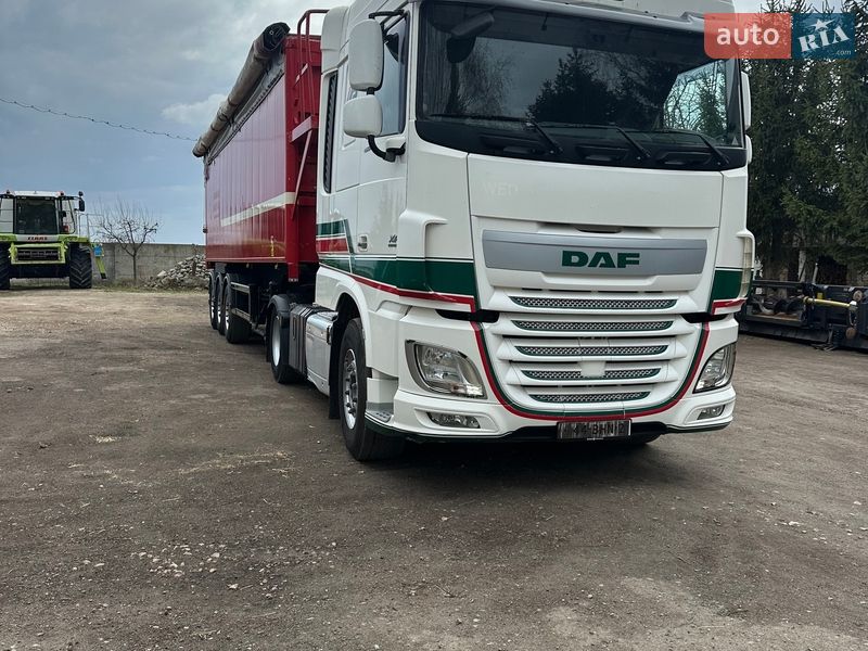 Самосвал полуприцеп STAS SA 33-9K 2007 в Тернополе