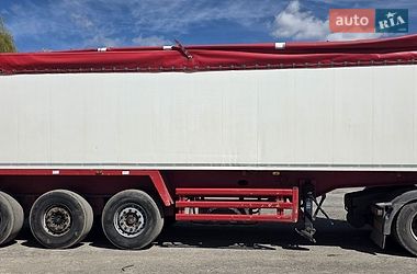 Самосвал полуприцеп STAS SA 33-9K 2007 в Тернополе