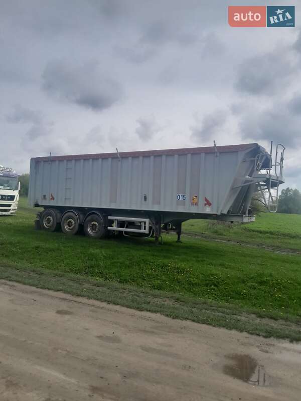 Самосвал полуприцеп STAS SA 334K 2004 в Теофиполе