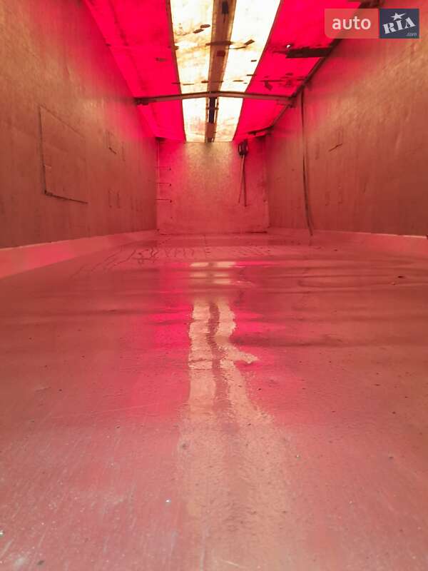 Самосвал полуприцеп STAS SA 334K 2004 в Теофиполе