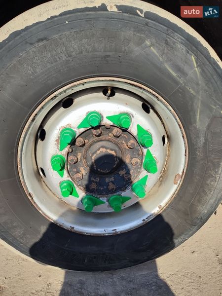 Зерновоз - полуприцеп STAS SA 334K 2000 в Узловом