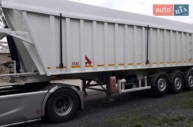Самосвал полуприцеп STAS SA 336K 2002 в 