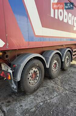 Самосвал полуприцеп STAS SA 336K 2007 в 