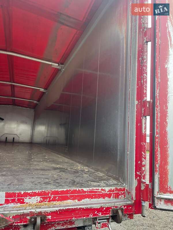 Самоскид напівпричіп STAS SA 336K 2007 в Чернівцях фото 10 Самоскид напівпричіп STAS SA 336K 2007 в Чернівцях