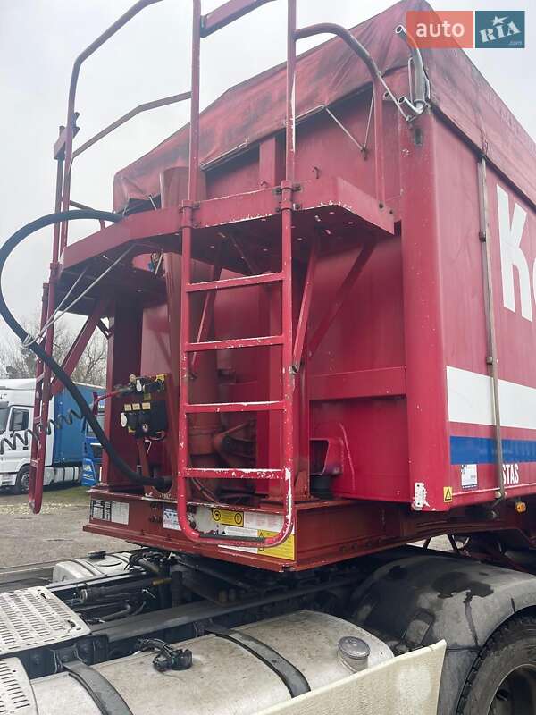 Самоскид напівпричіп STAS SA 336K 2007 в Чернівцях фото 14 Самоскид напівпричіп STAS SA 336K 2007 в Чернівцях