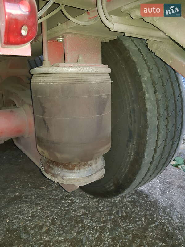 Самосвал полуприцеп STAS SA 339K 2000 в Одессе фото 9 Самосвал полуприцеп STAS SA 339K 2000 в Одессе