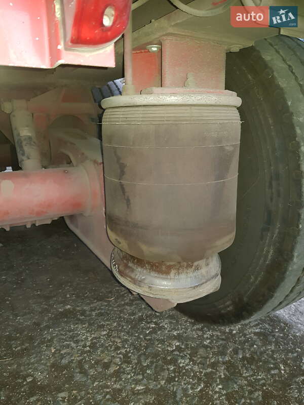 Самосвал полуприцеп STAS SA 339K 2000 в Одессе фото 10 Самосвал полуприцеп STAS SA 339K 2000 в Одессе