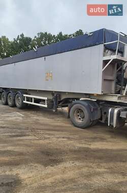 Самосвал полуприцеп STAS SA 339K 2001 в 