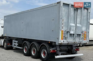 Самоскид напівпричіп STAS SA 339K 2009 в Рівному