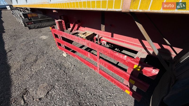 Самосвал полуприцеп STAS SA 339K 2003 в Киеве