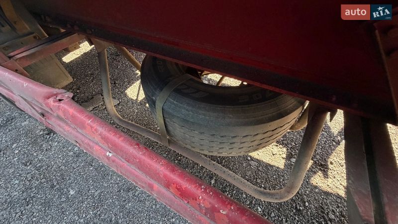 Самосвал полуприцеп STAS SA 339K 2003 в Киеве