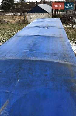 Самосвал полуприцеп STAS SA33-8K 2004 в 